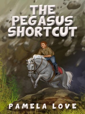 cover image of The Pegasus Shortcut